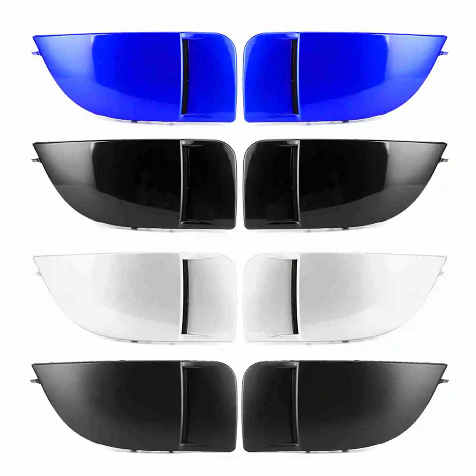 

Накладки на передние противотуманные фары для Subaru Impreza STI WRX 2004-2005, пара, аксессуары для автомобиля