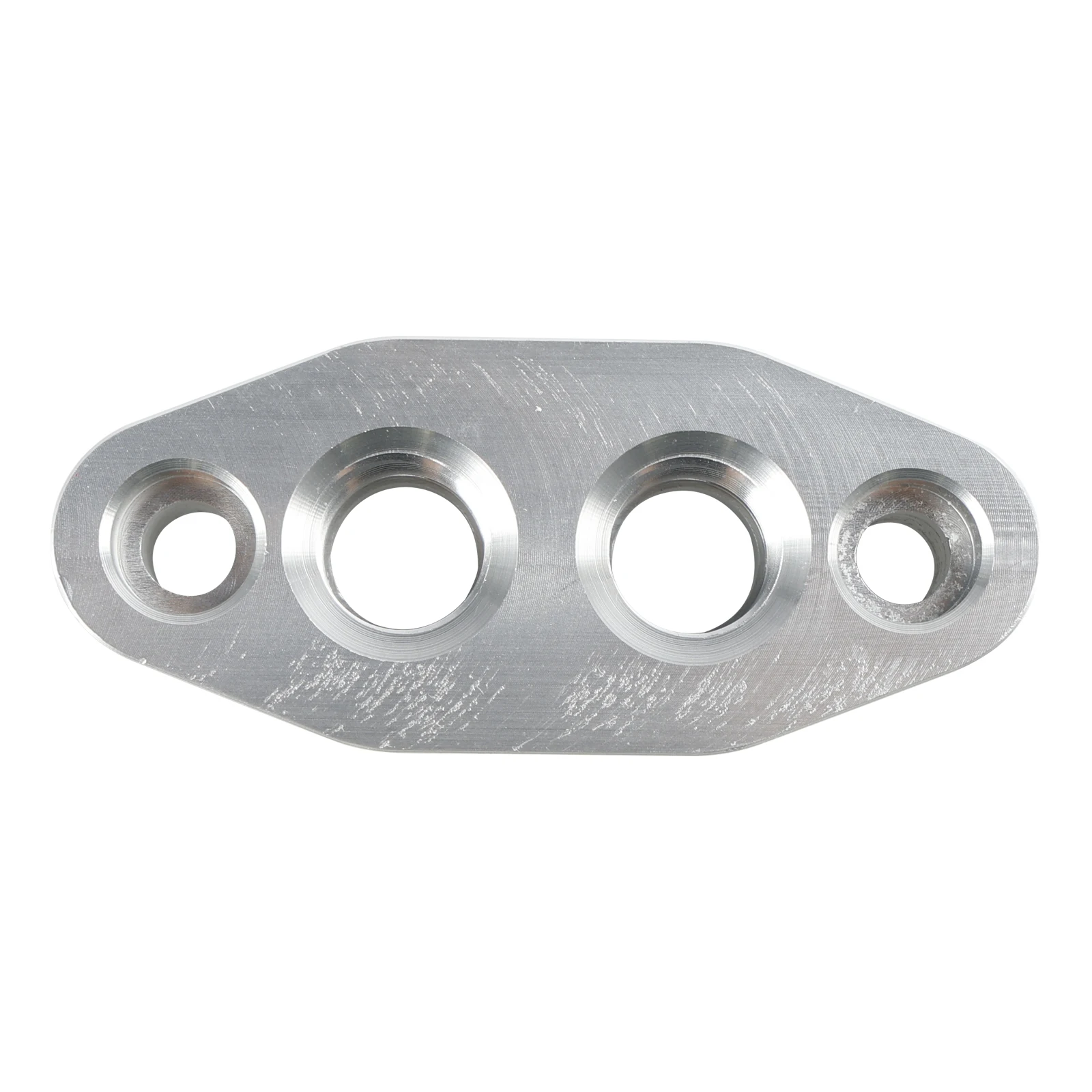 Adapter chłodnicy oleju Artudatech 6AN ORB Oring Port Wejściowy/Wyjściowy Płytka Portowa LS1 LSX LS3 LS LS2 LS3 551600 Akcesoria Samochodowe — zdjęcie 6