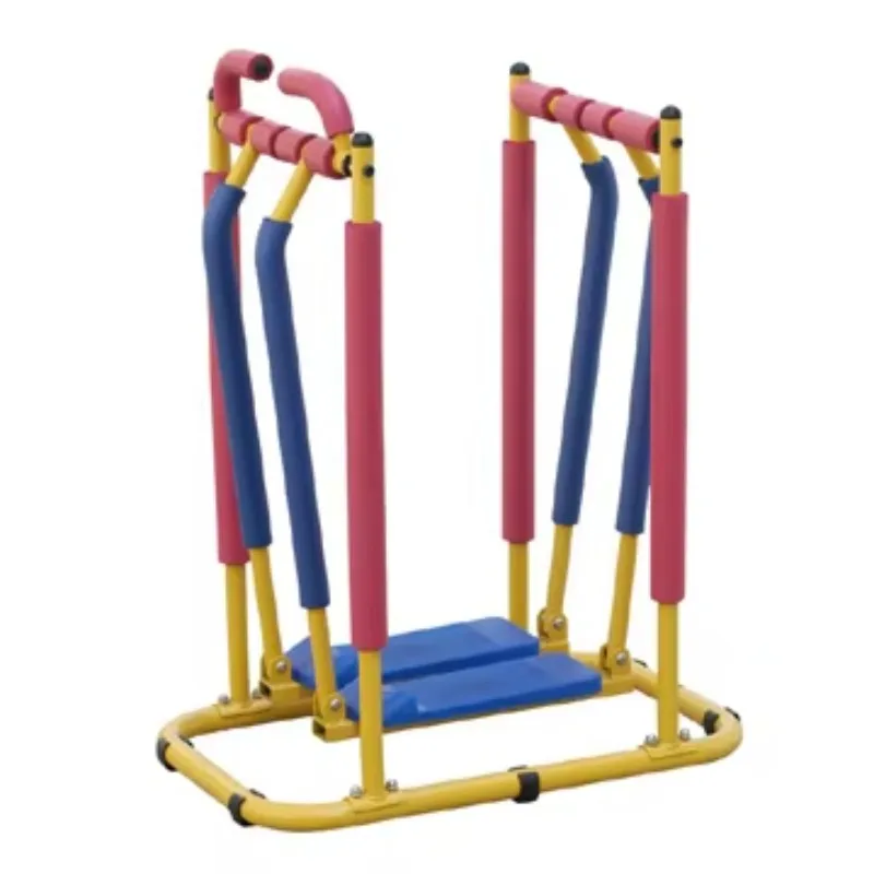 Wholesales  Play Mini Swing Air Walker Exercise Machine Stainless Steel 50kg Capacity Outdoor Sports Fitness Equipment