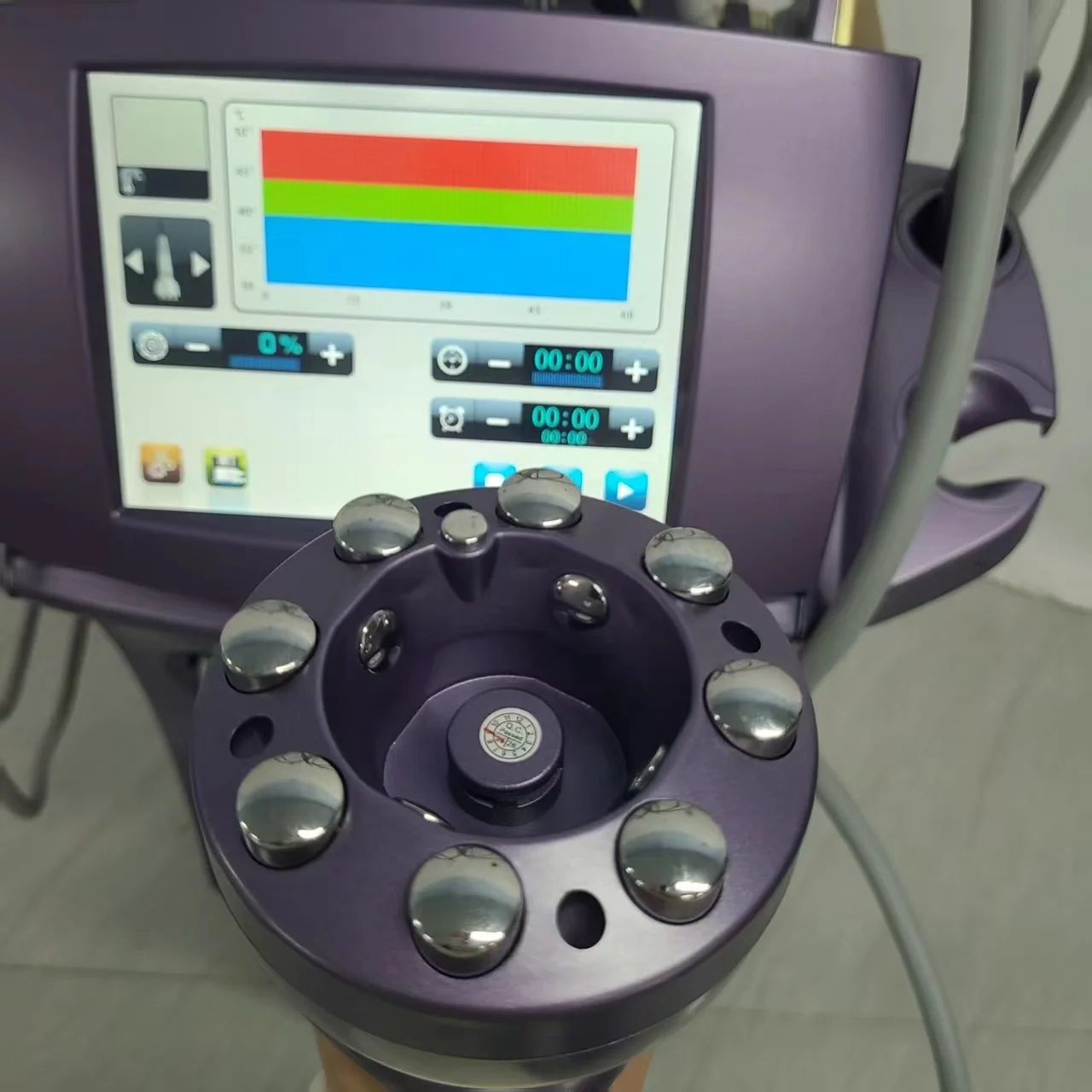 

Venus Legacy Radiofrequency Body Shape Radio Frequency Machine Skin Tightening Vacuum Venus Legacy Cellulite Machine Fat Burning