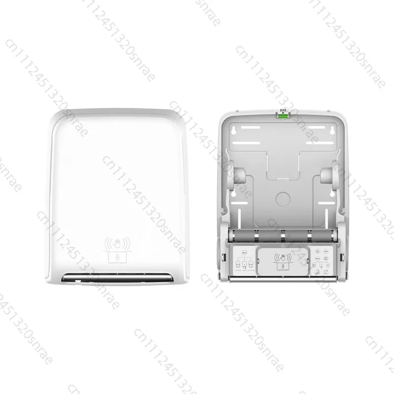 Automatic Cutting Paper Towel Automatic Paper Towel Dispenser Touchless Automatic Hand Towel Dispenser