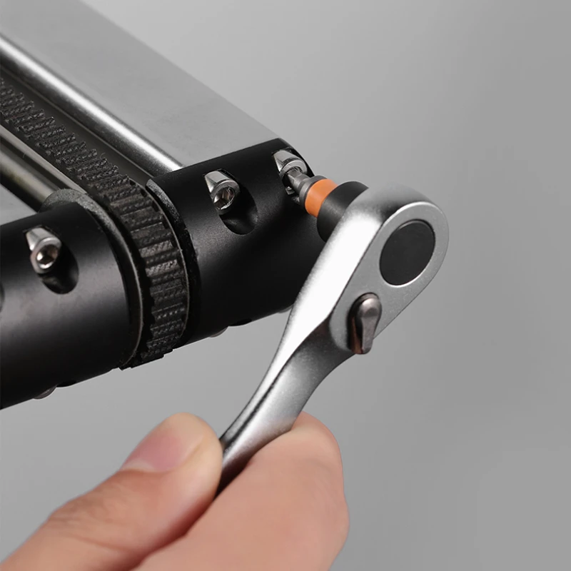 Multifunctional 33-in-1 Tool Set Ratchet Sleeve Screwdriver Household Appliance Disassembler Precision Tool Set Tools Packaging