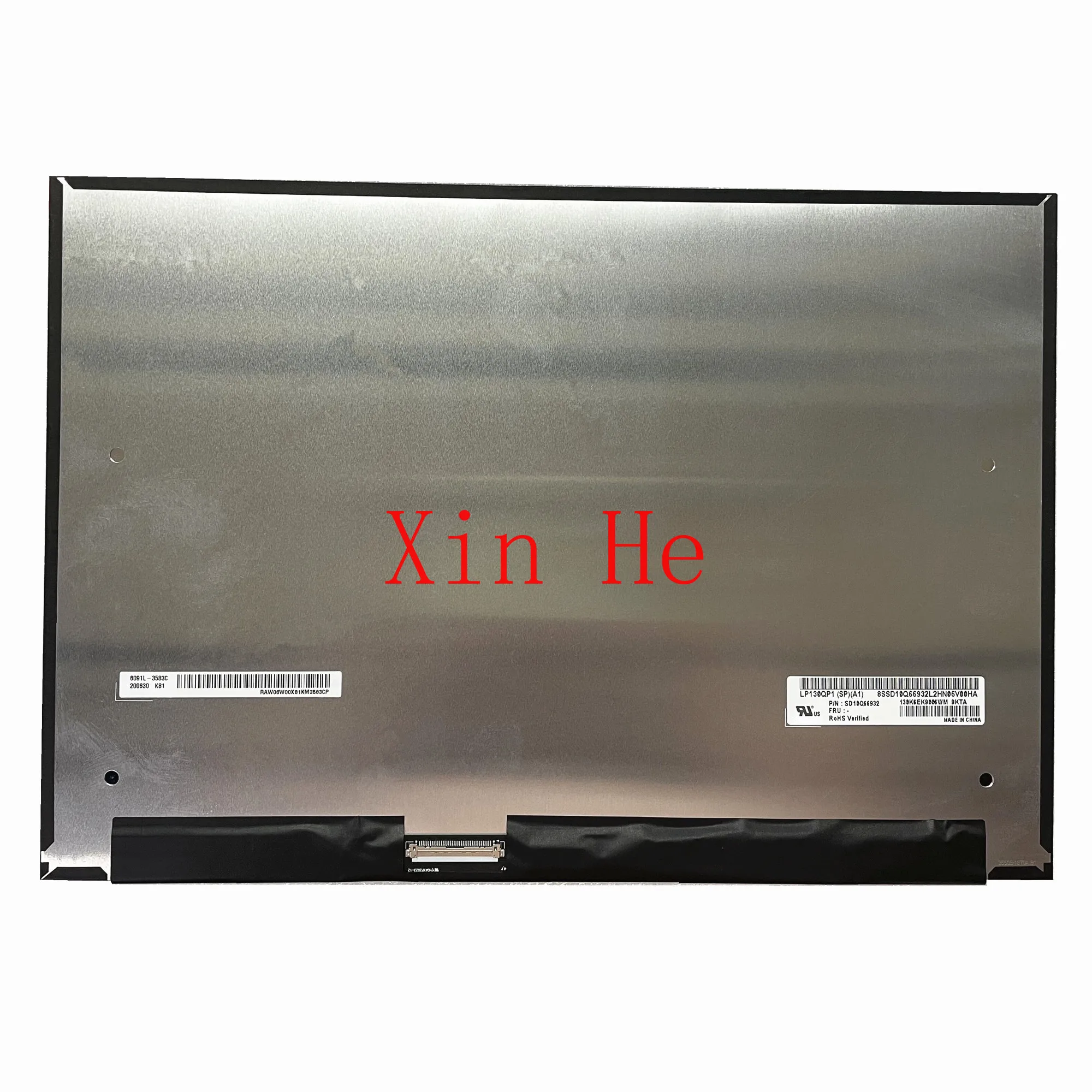 

LP130QP1-SPA1 LP130QP1 SPA1 13.0'' Laptop LCD Screen Display Panel 3000*2000 EDP 40 Pins