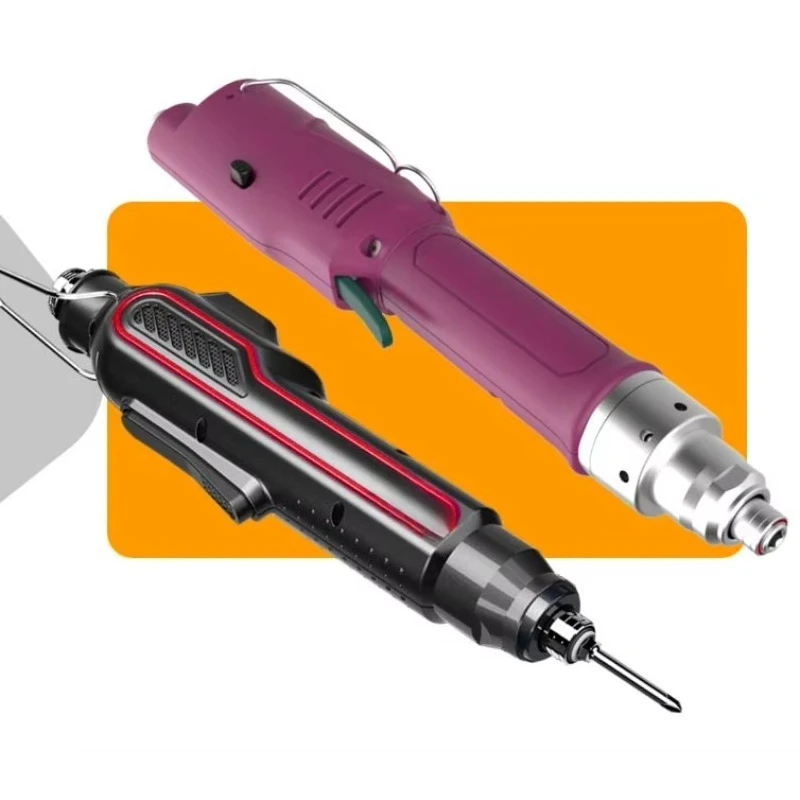 Precision Electric Screwdriver Torque Speed Angle Control Handheld Smart Device Agent for Atas Desoutter Made Durable Plastic