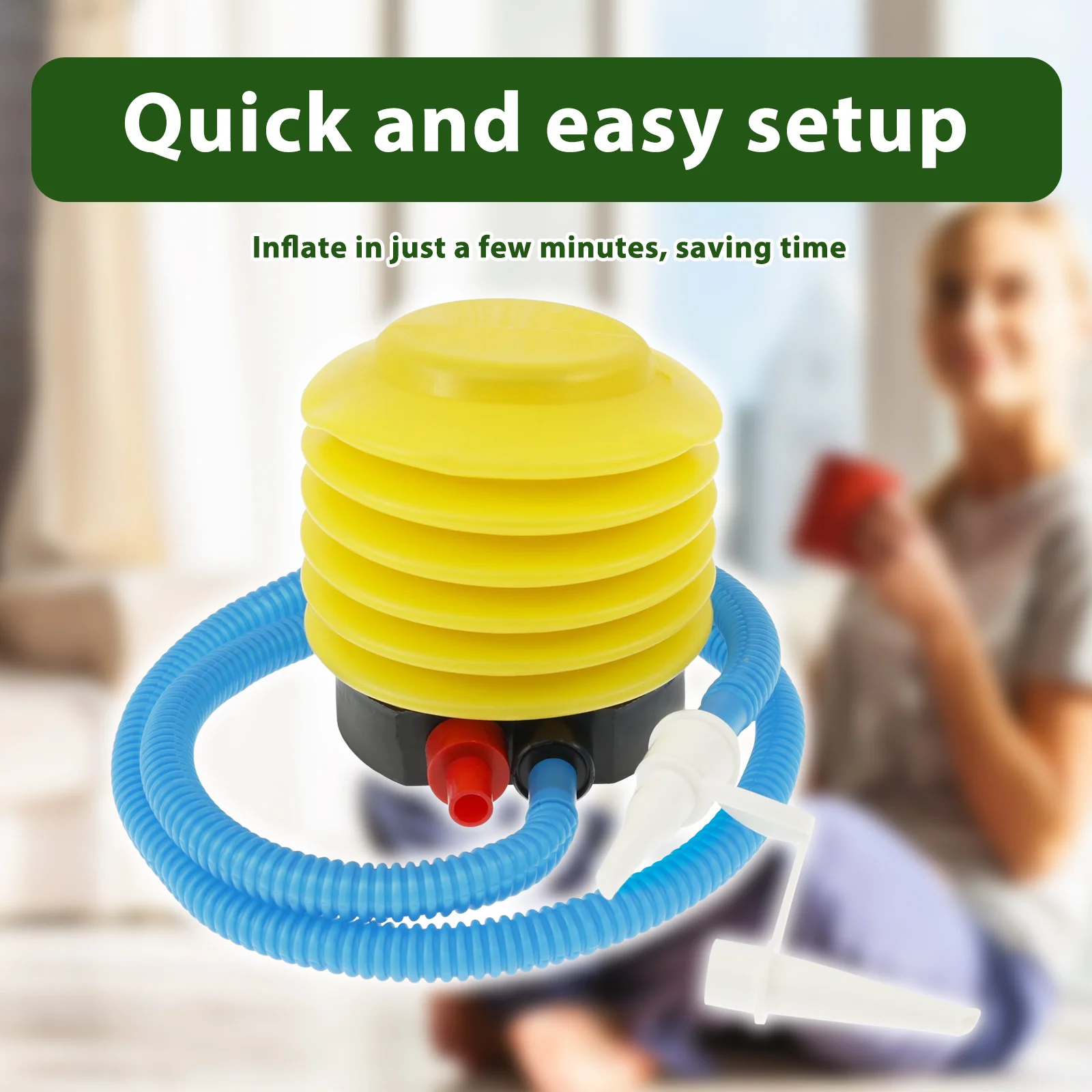 Divano gonfiabile portatile Sedie gonfiabili grandi e pigre Comoda sedia ad aria gonfiabile per soggiorno, campeggio da viaggio all'aperto