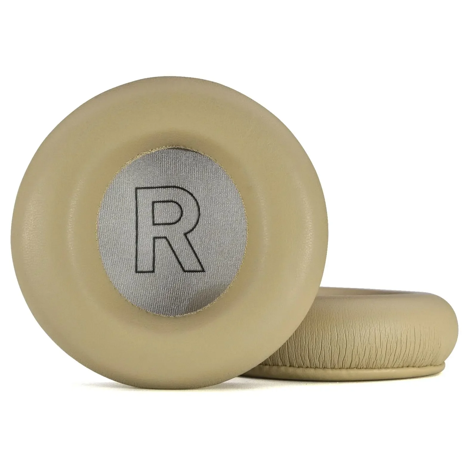 YAYINCC Ersatz-Ohrpolster + Kopfbandabdeckung mit Reißverschluss für B&O beoplay H4 H6 H7, H9, H9i, HX H9 Gen 3 Kopfhörer Ohrpolster – Detail 1