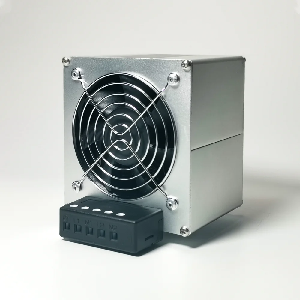 Factory Direct HGM050 Industrial PTC Fan Heater for Electric Cabinet