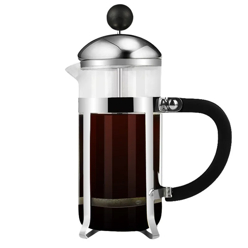 macchina-da-caffe-francese-vetro-borosilicato-ad-alta-temperatura-caffettiera-domestica-in-acciaio-inossidabile-lucido-da-350-ml