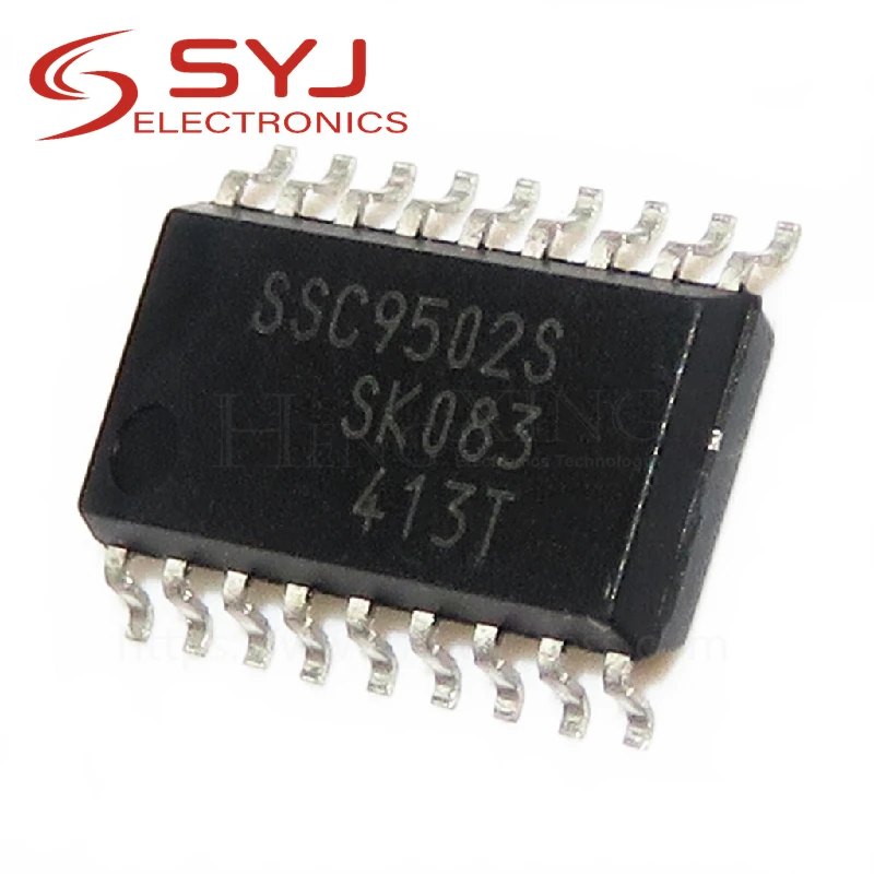 10pcs/lot SSC9502S SSC9502 SOP-18 In Stock