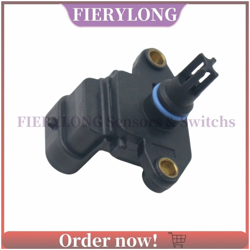 

46451792 Карта датчика абсолютного давления в коллекторе для Fiat Panda Brava Bravo Marea Seicento Multipla Punto Stilo Lancia Dedra