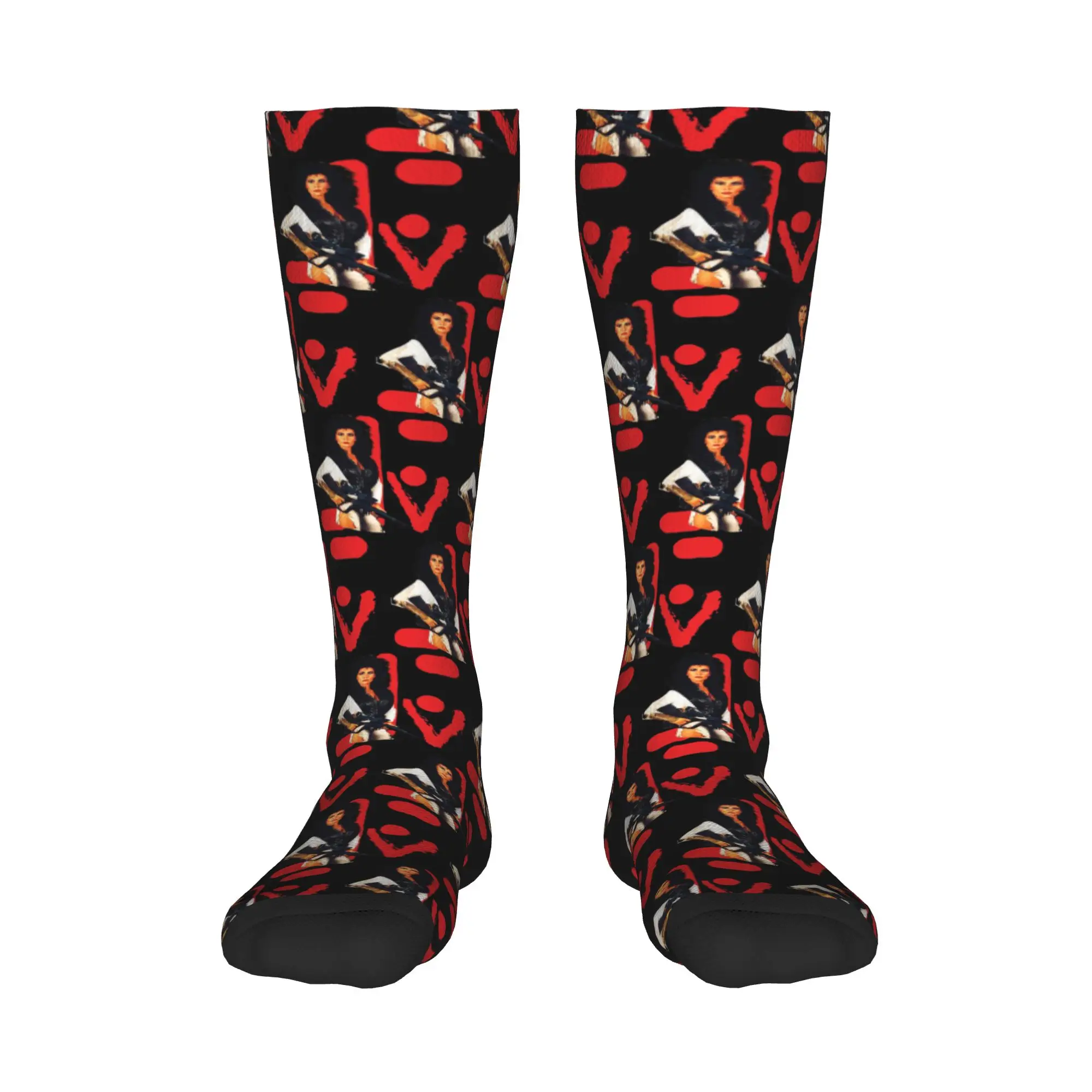 

Всесезонные чулки для экипажа V The Visitors Insignia Diana Носки Harajuku Повседневные длинные носки в стиле хип-хоп Аксессуары для мужчин и женщин