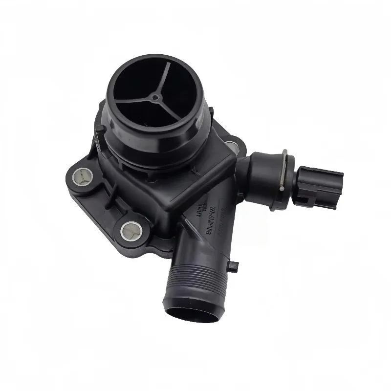 31355151 LR006071 Genuine 3.2L Petrol Coolant Thermostat Housing For Volvo S60 V60 XC60 XC70 XC90