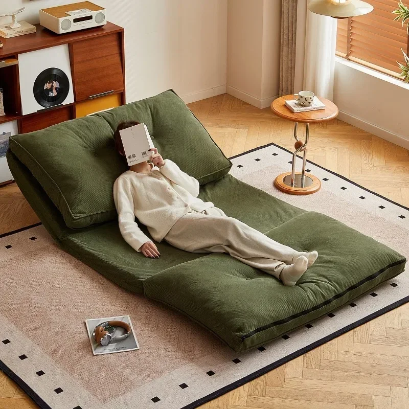 Sofa bed human kennel bedroom room single small sofa lazy chair