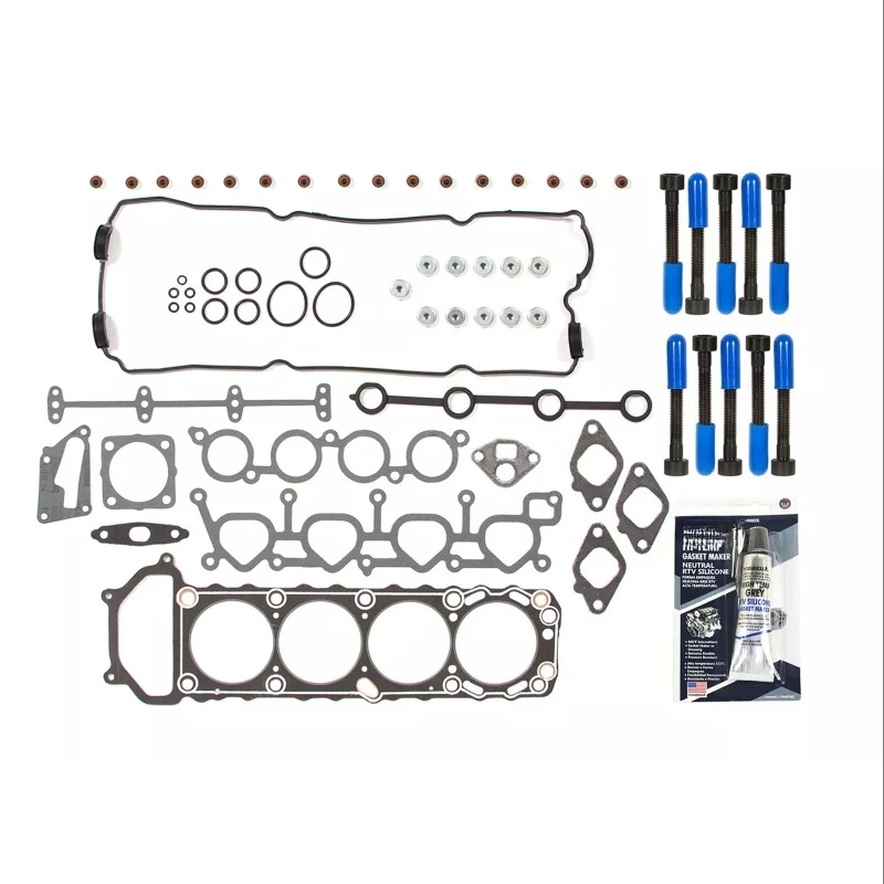 

Auto repair parts Engine repair bag with bolts
