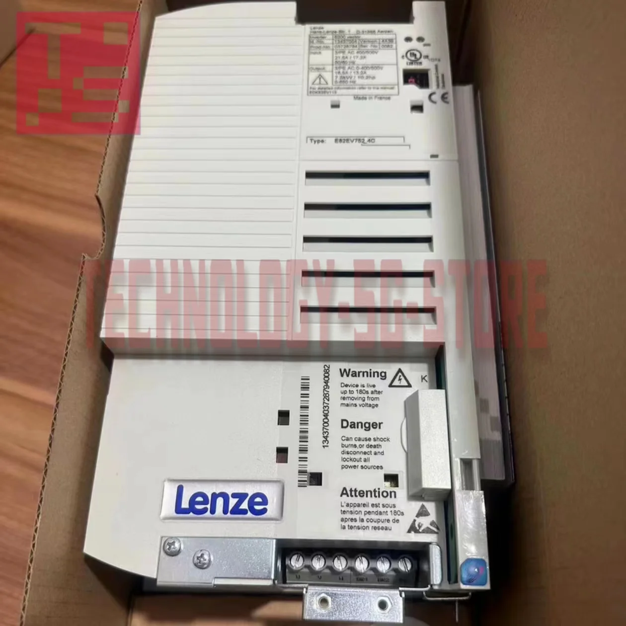 EVS9327-EI EVS9327-EKV004 新品インバーター