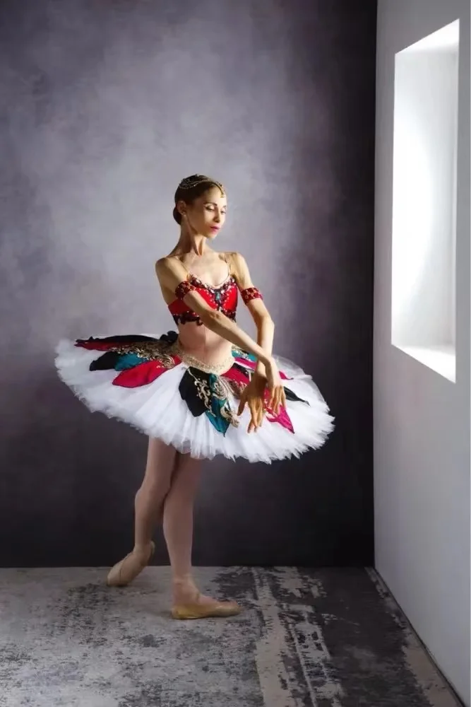 

Ballet skirt dance dance costumes for women dress tulle skirt adult Ballet costumes