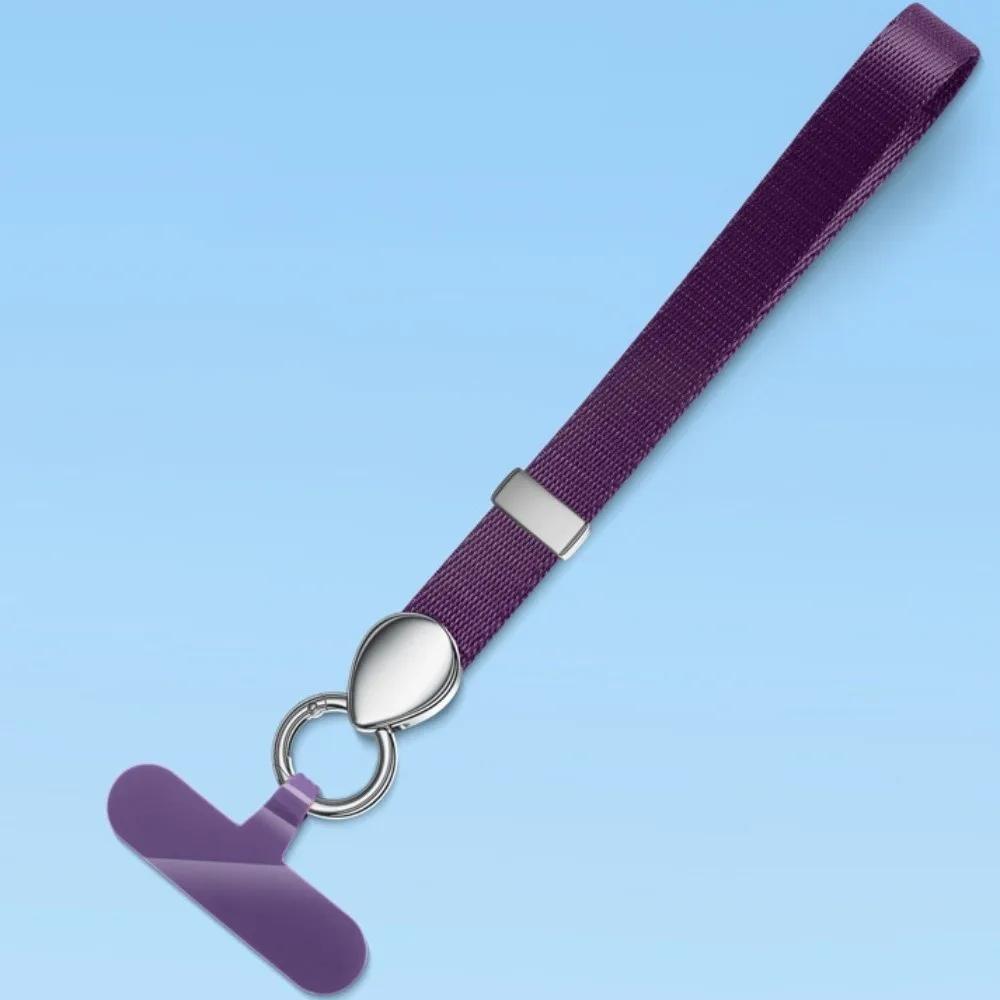 

Регулируемый ремешок для телефона, высококачественная цепочка-подвеска для мобильного телефона, защита от потери, шнурок-держатель для телефона, подвеска для мобильного телефона