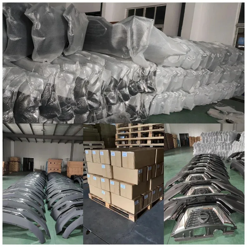 

E53 Look Rear Diffuser+Two Exhaust Pipe for E Class W213 E43 2016+