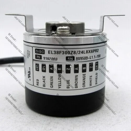 

New EL38F300Z8/24L8X6PR2 Encoder-600-1000-30-100-200-360-500