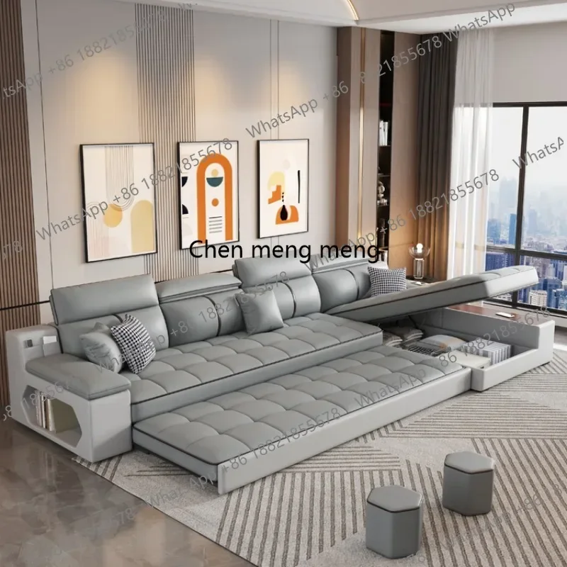 

D182 Elegant Modern Lazy Sofa Minimalist Nordic Lounge Luxury Sofa Recliner Double Armrest Divani Bedroom Muebles Salon Furnitu