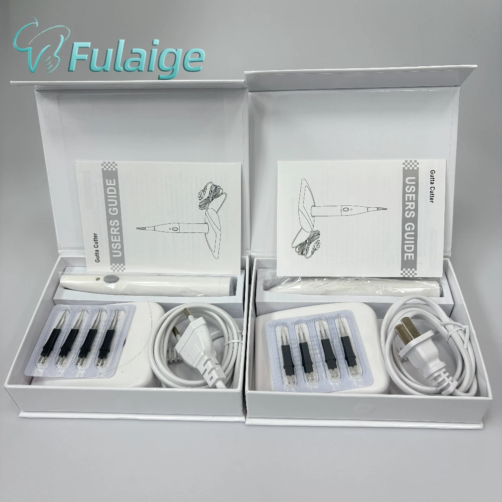 

Wireless Endo Gutta Percha Cutting Tool Tooth Gum Trimmer with 4Heating Tips Dental Lab Dissolved Breaker Oral Hygiene Equipment