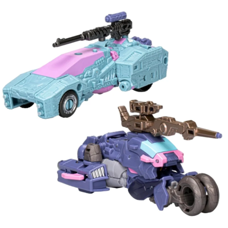 Transformers Toys Legacy Evolution Deluxe Class Kaskade VS Javelin Classic Action Figures Cybertron Autobots regali da collezione