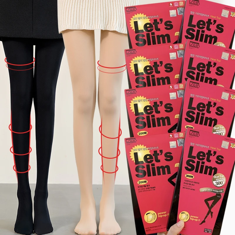 

Носки для похудения сильного давления, корейские женские носки, осень-зима 2025 г., красивые ультраузкие носки для коррекции ног