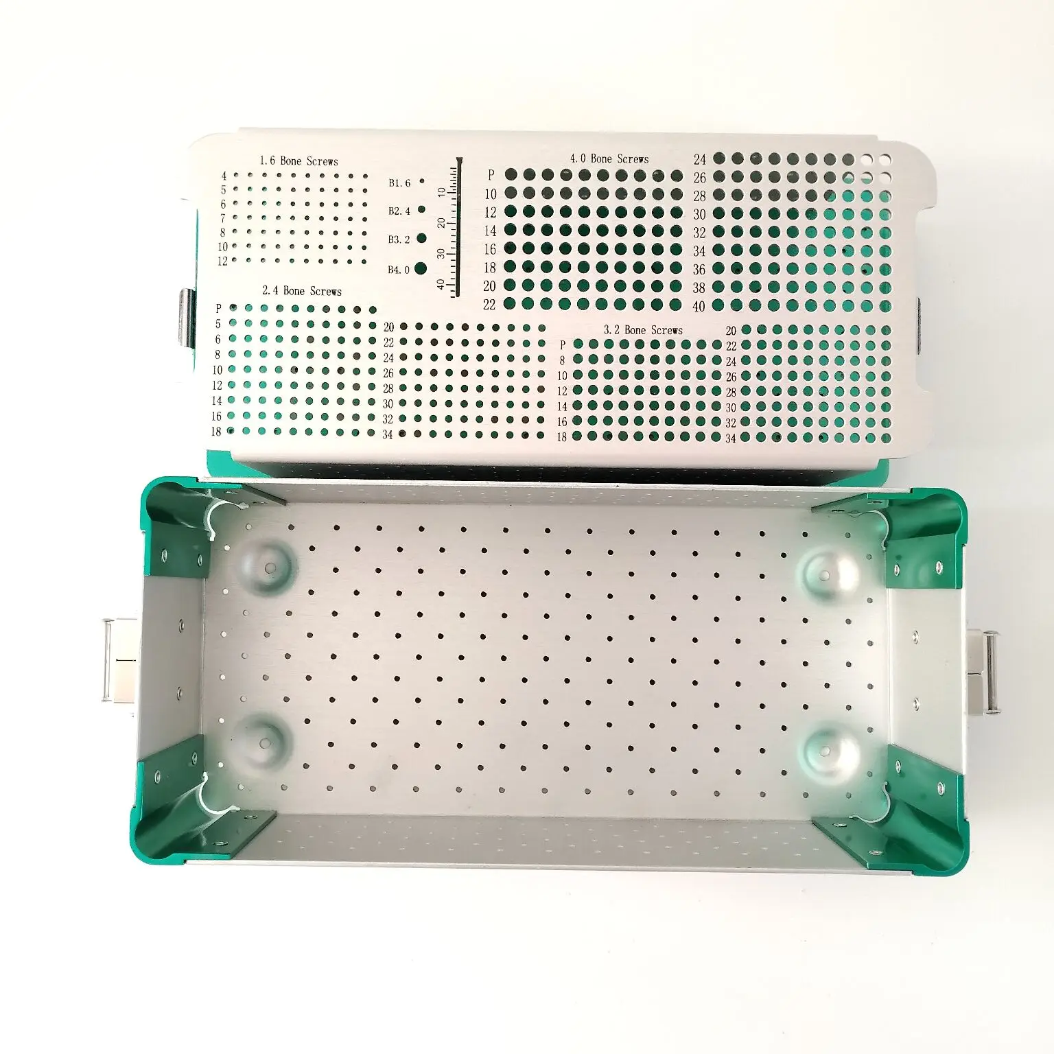 Surgical Screw Storage Box for  Veterinary Orthopedic Clinics  Best Price  fast shipping