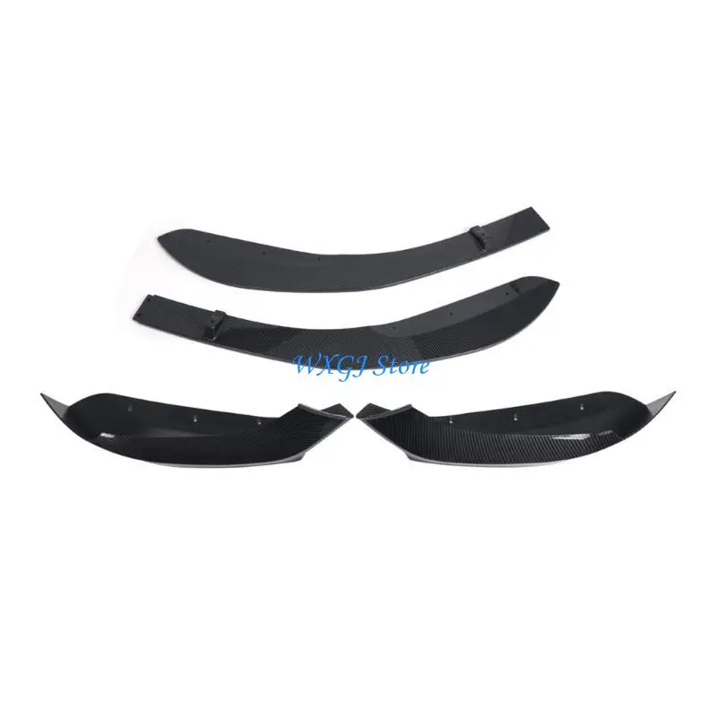 

37JE Car Front Bumper Diffuser Trim Front Bumper Diffuser Trim for F20 51118064581