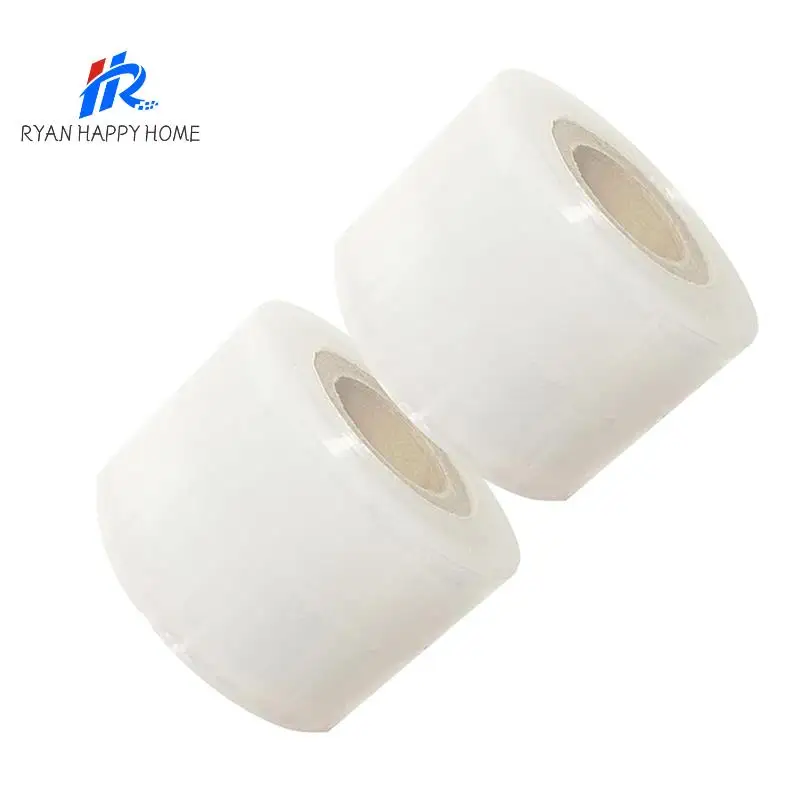 

2Pcs Mini Stretch Wrap Acking Wrap Industrial Strength For Jars Bottles Cans Tin Lip Gloss For Packing, Moving, Storage