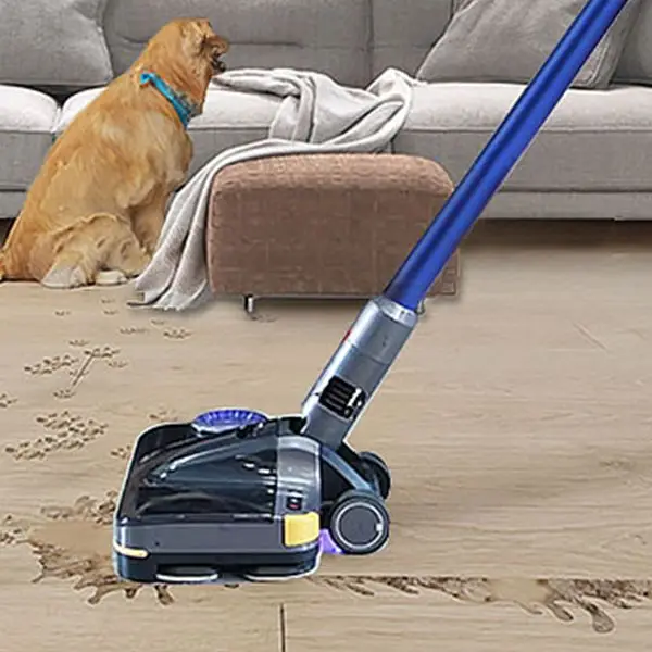 Dyson v10 v11 v15 v12用の掃除機スタンド,調整可能な高さ (110~129cm