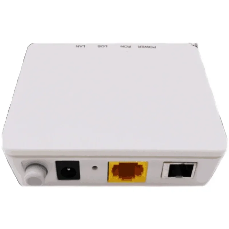 

Пластиковый корпус, однопортовый EPON Gigabit ONU, световая кошачья световая точка, оборудование для мониторинга сети, стабильная передача