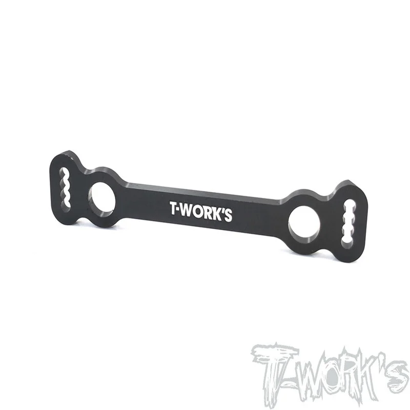 Original T works TO-272-S 7075-T6 Alum. Steering Plate ( For Kyosho MP10 / MP9E EVO ) Rc part