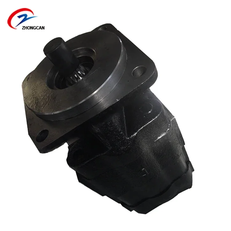 

803075669 Truck Crane Spare Parts HP031B578BI 0H20-25R-B07-1 Rotary Gear Pump