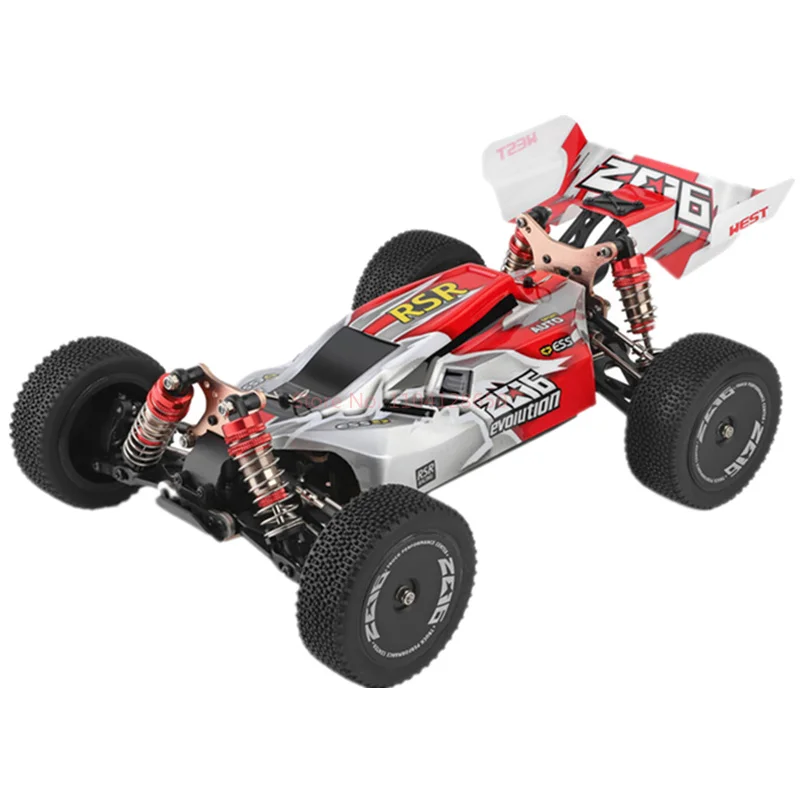 Weili 144001 Remote Control Car Gear Arm Cup Dog Bone Differential Car  Motor Shock Absorber Link Rod Toy Parts Accessories