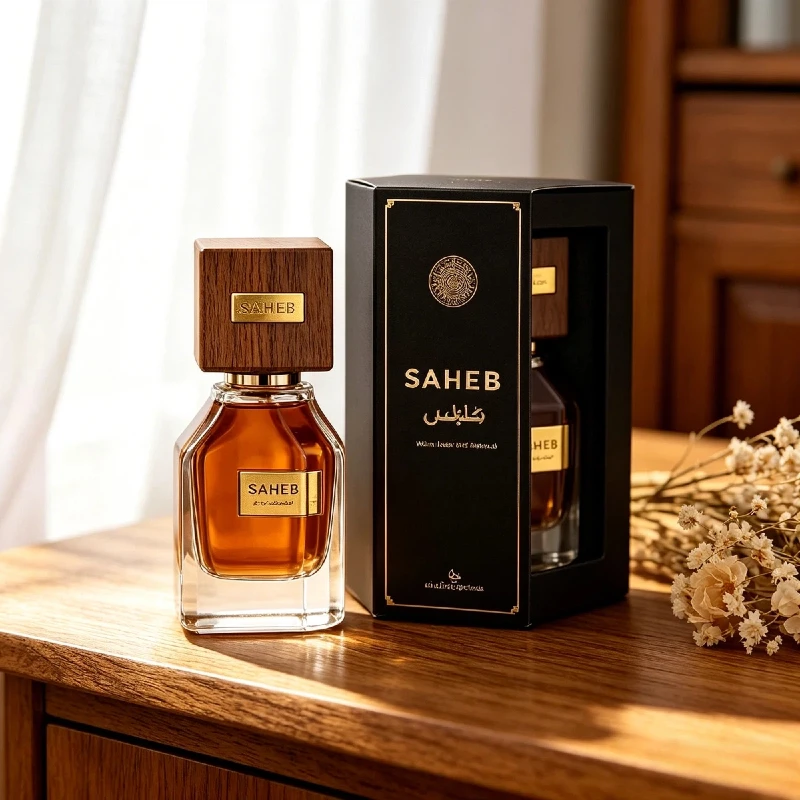 

Premium Unisex Vanilla Perfume 70ml, Long Lasting Fresh Fragrance, Eau de Parfum, Day & Night Scent, New Arrival Gift