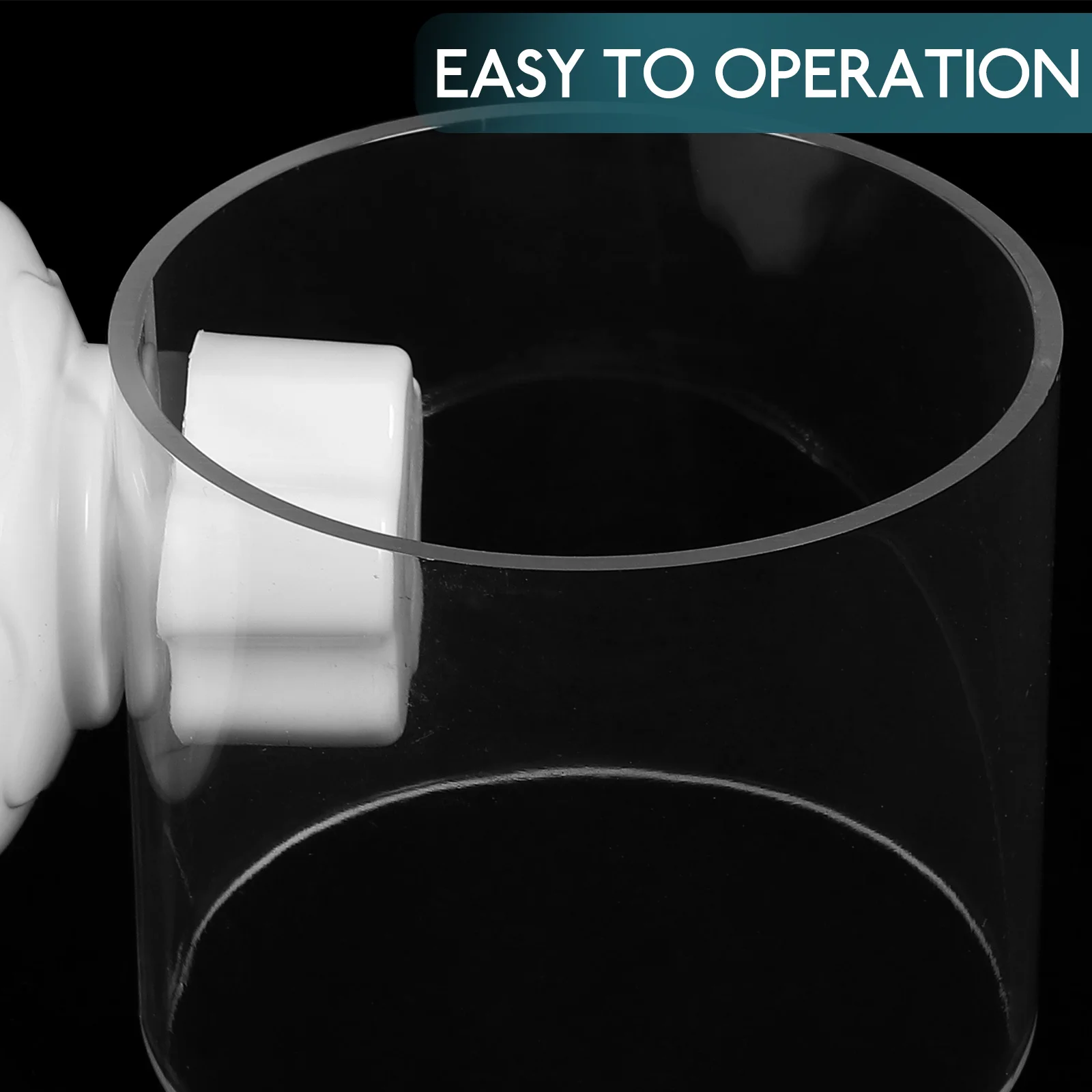 

Fish Feeding Ring Adjustable Floating Aquarium Feed Tool Prevent Food Scatter For Flake Foods Fish Accessories