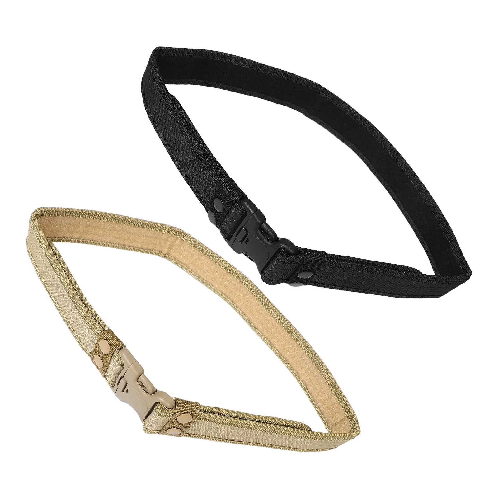 

Ремень для веера мужской, регулируемый брезентовый тренировочный пояс, аксессуар для студентов, 2 шт.