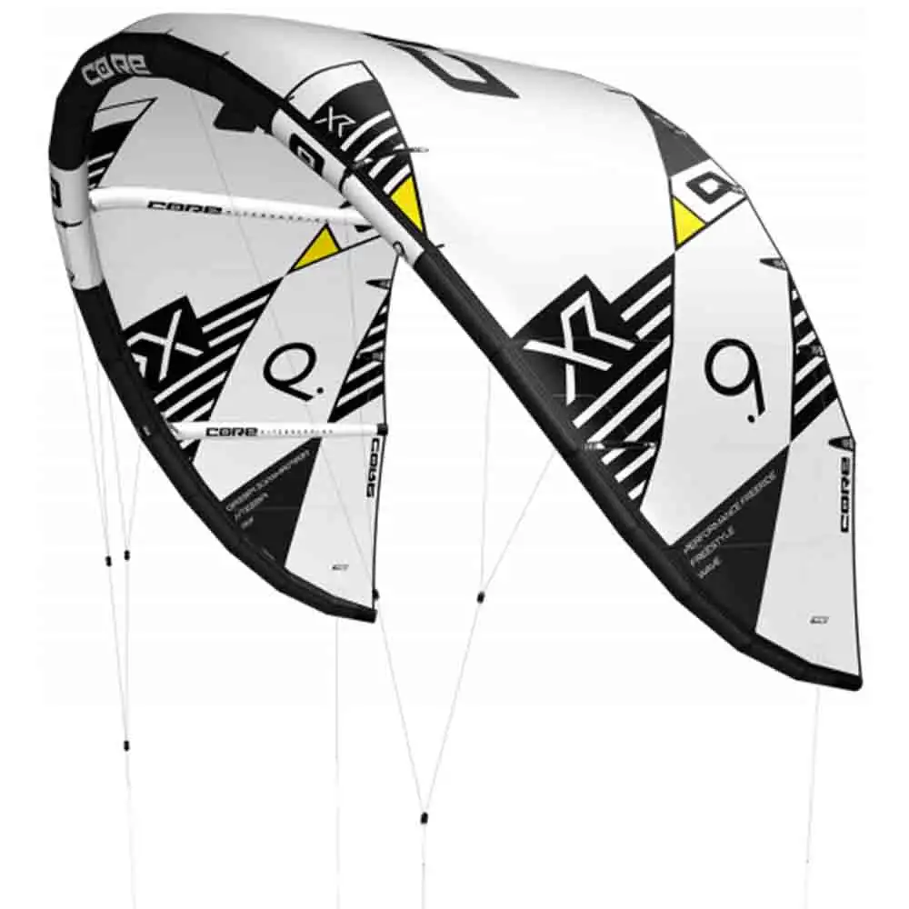 CORE XR7 KITE GTS6 XR6/XR6 LW Kite Black Color Edition Surfing Kites