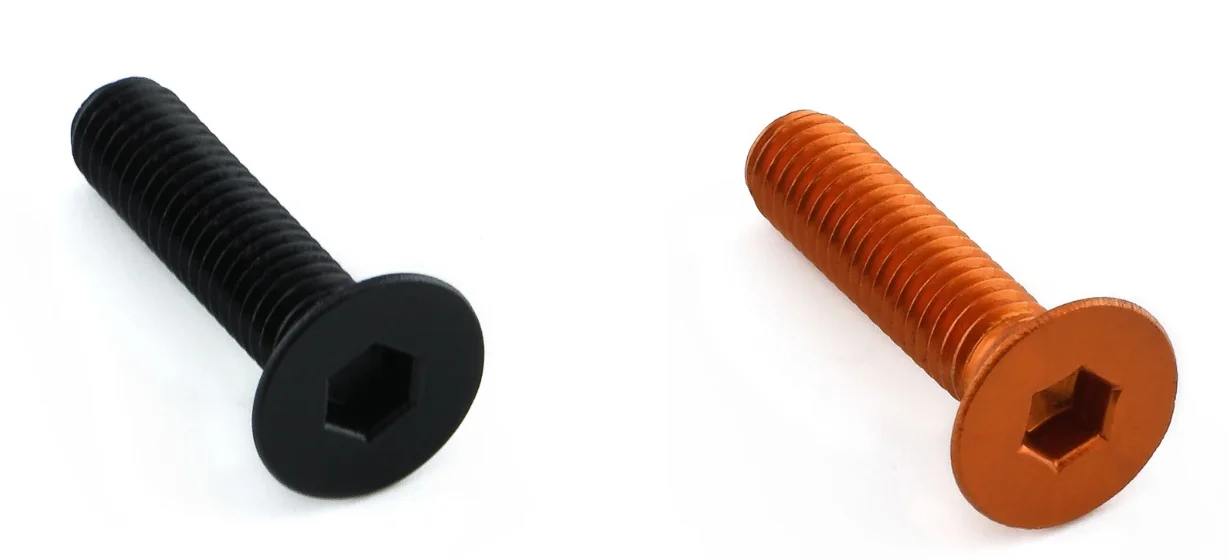 Custom order --- New Part Order About Aluminum Fasteners