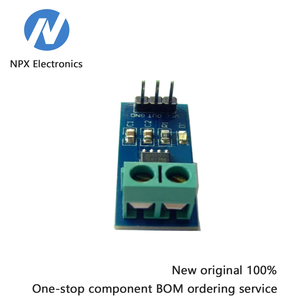 

30A range ACS712 module - current sensor module - direct sales from the manufacturer 10PCS