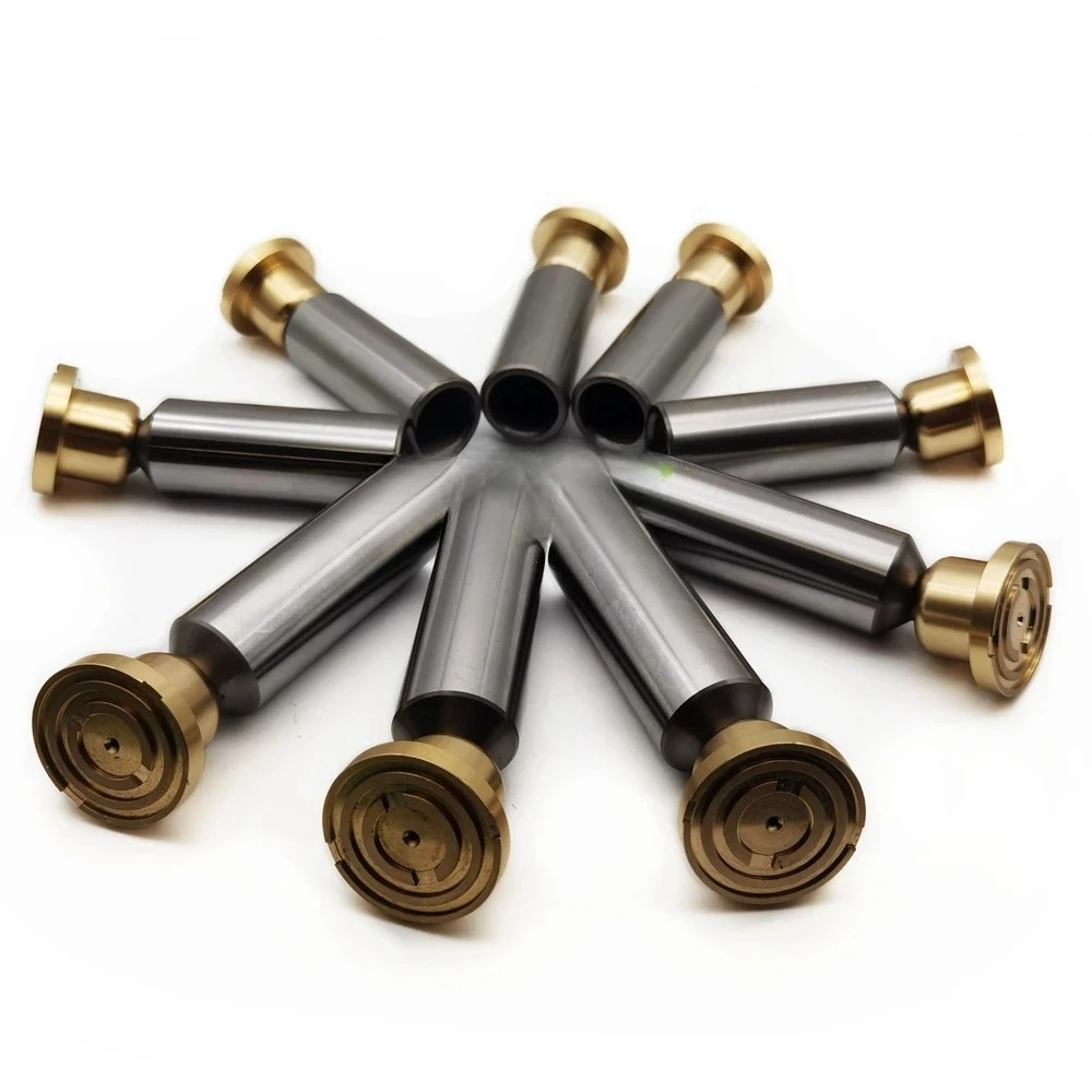 Hydraulic Piston Pump Spare Parts Piston Shoes for NV270 KAWASAKI Pump Repair Kits Pump Accessories Pistons