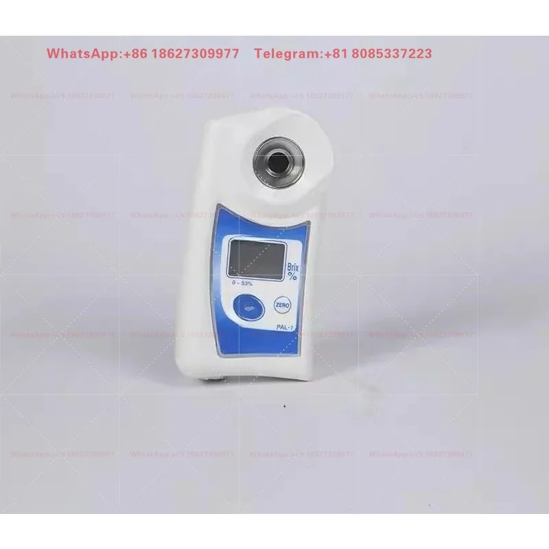 PAL-1 fruit specific high-precision sugar analyzer portable digital display sugar content detection