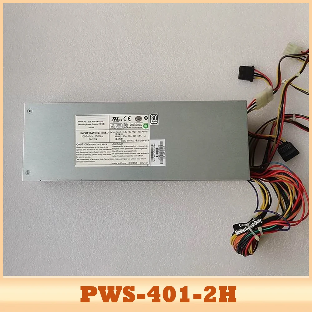 

For Supermicro Server Power Supply 2U 400W PWS-401-2H