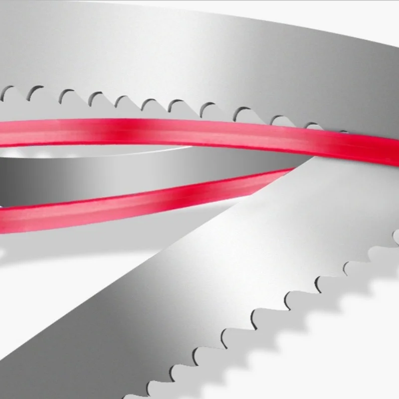 For Cut Hardmetal Softwood and Plastic Bandsaw Length 2730 2750 2720 mmX19 Wide Blade High Quality Saw Blade and Saw Band Series