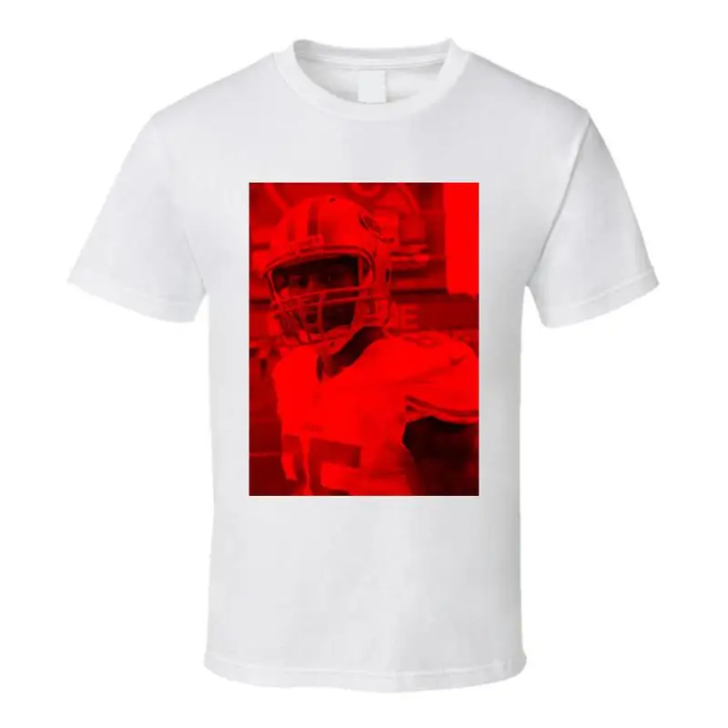 Vernon Davis 17 Celebs Dark Fashion T Shirt