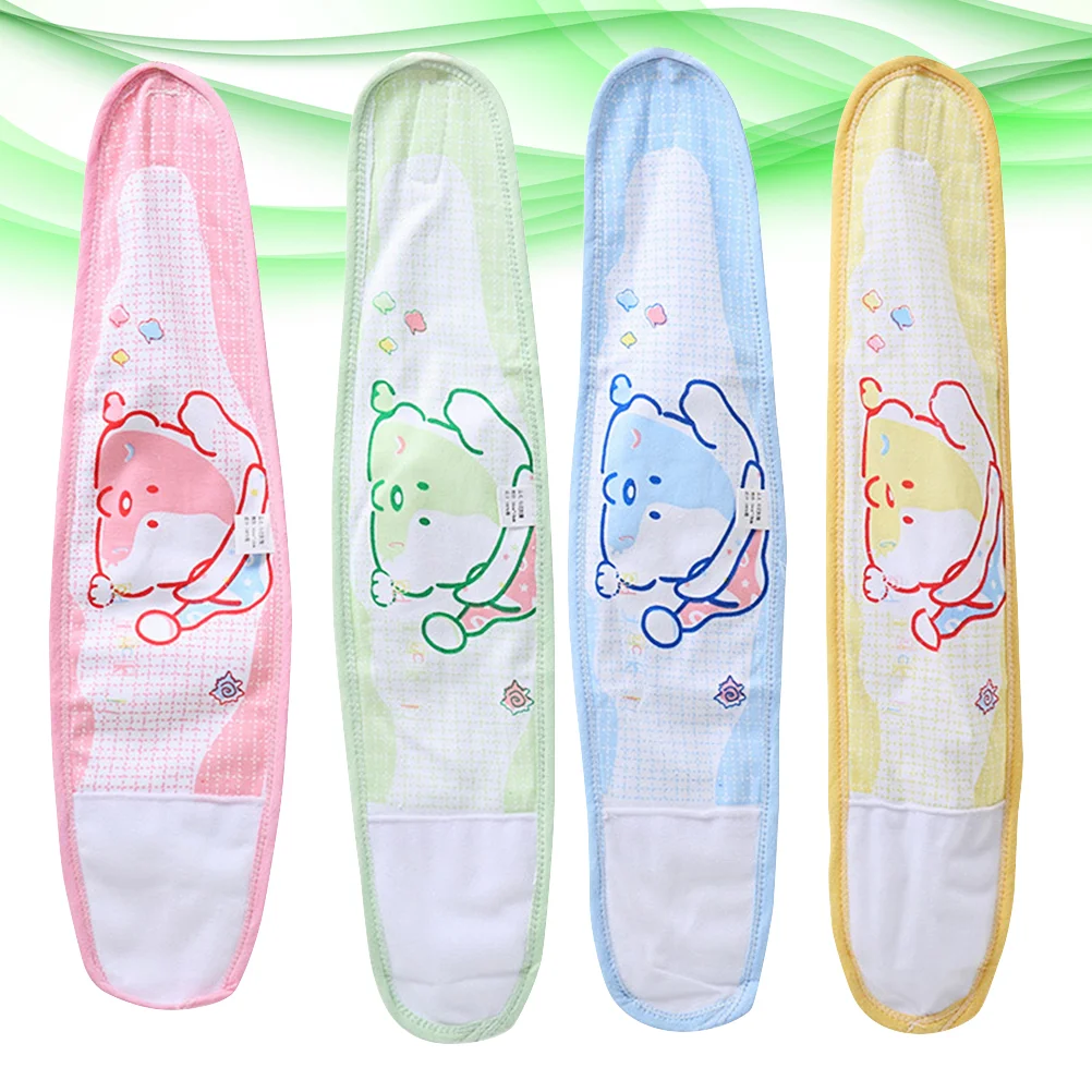 Belly Baby Band Newborn Belt Umbilical Cord Infant Button Navel Binder Wrap Bump Care Hernia Support Bands Protection Protector