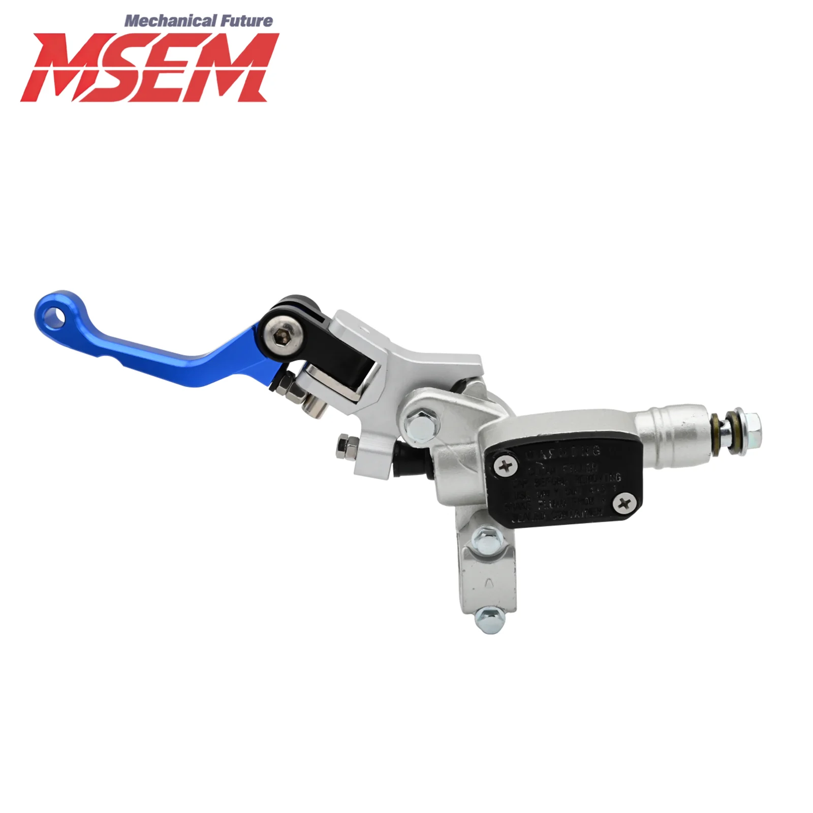 For KTM 125-500 SX/SX-F Husqvarna 125-501 TE/FE/TC/FC/ Brake Pump Handle Lever Motorcycle Hydraulic Brake Clutch Master Cylinder