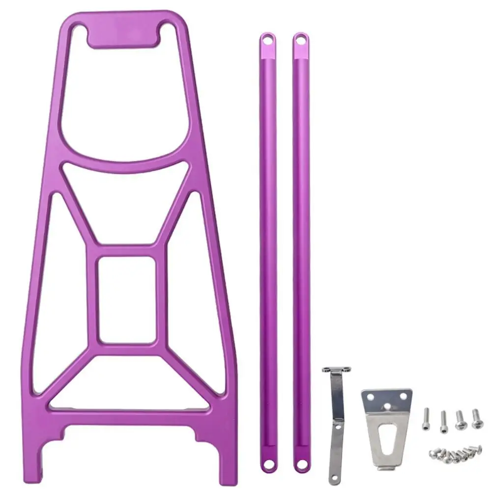 

Складной задний багажник для велосипеда Brompton для Pline/Cline, алюминиевый багажник с ЧПУ, прочный задний держатель для велосипеда, багажник