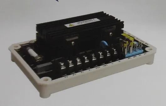 Voltage regulator controller : EA16 / EA16 ( 400HZ )